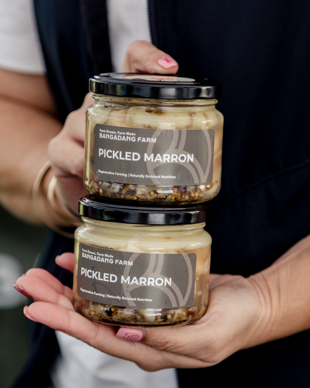Pickled Marron