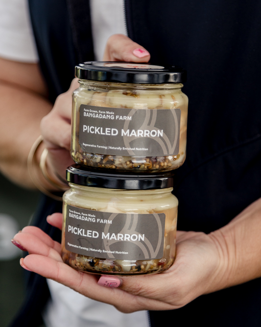 Pickled Marron
