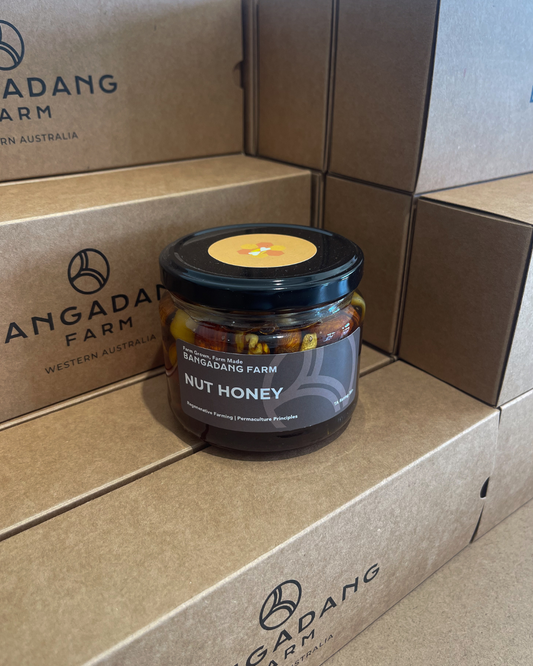 Nut Honey